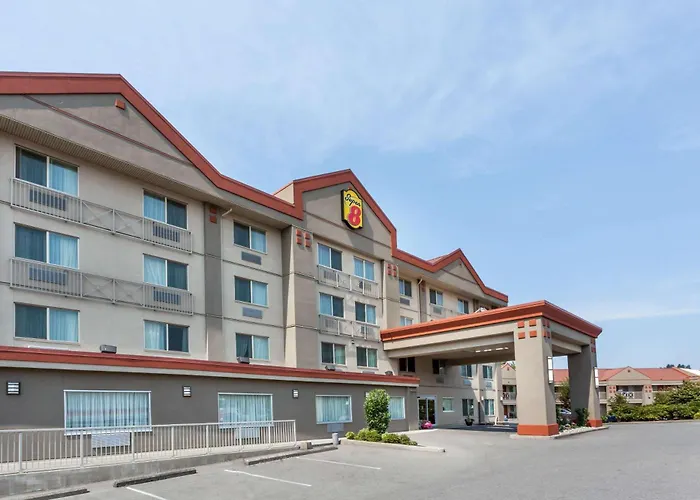 Super 8 By Wyndham Abbotsford Bc