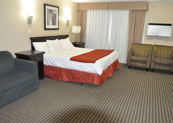 Ramada By Wyndham Abbotsford